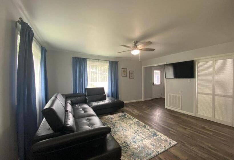 ２ベッドルームハウス, Veda Inn & Cottages