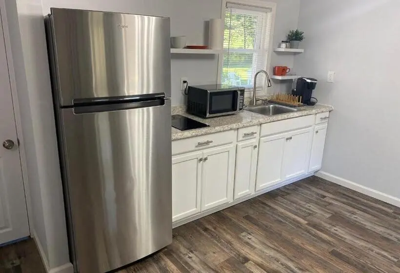 Standard-studio, Veda Inn & Cottages