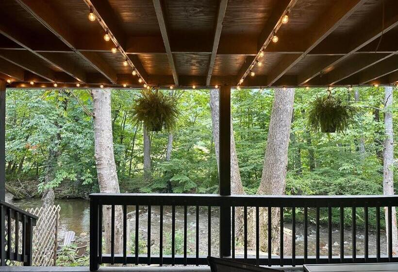 ２ベッドルームハウス, Veda Inn & Cottages