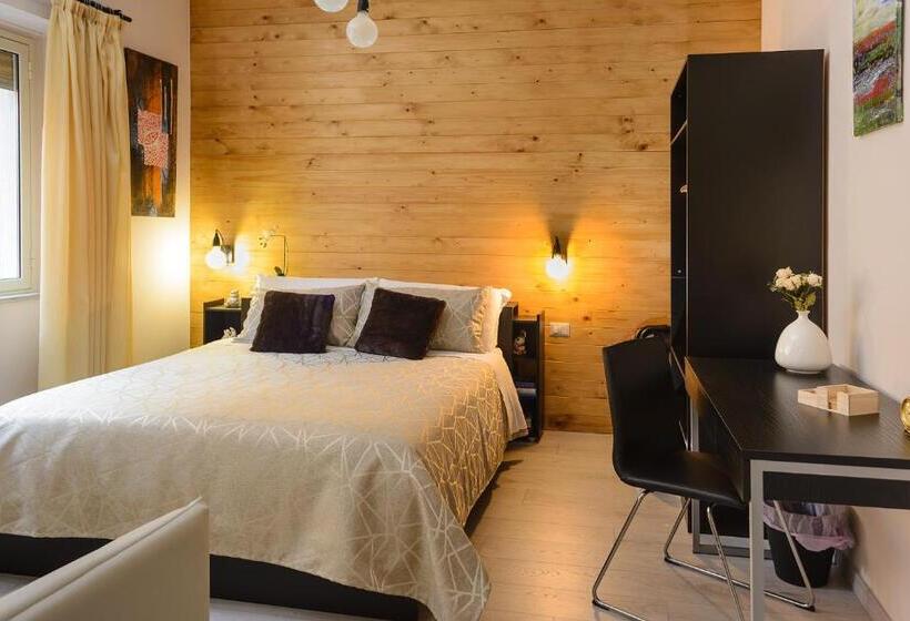 غرفة ديلوكس عائلية, Fantastic Dream