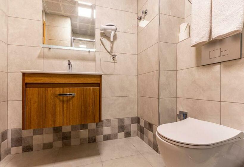 Camera Standard, Business Hotel Antalya