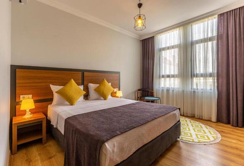 Camera Standard, Business Hotel Antalya