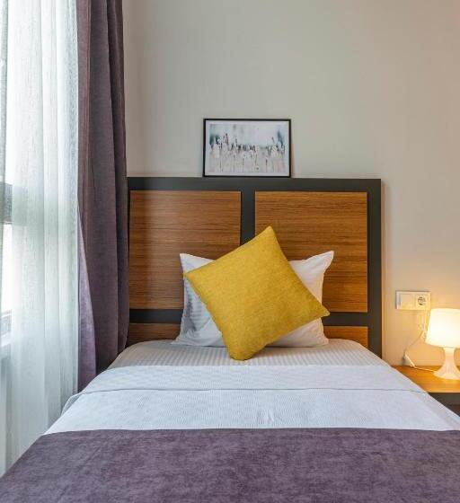 Camera Standard, Business Hotel Antalya