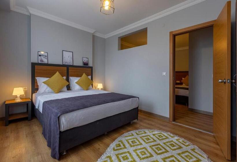 Camera Familiare, Business Hotel Antalya