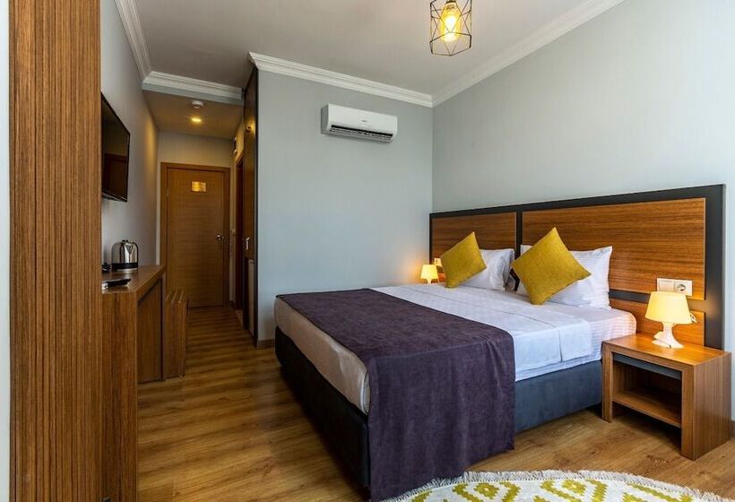 Camera Standard, Business Hotel Antalya