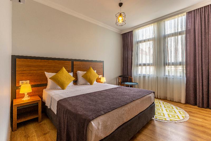 Camera Standard, Business Hotel Antalya