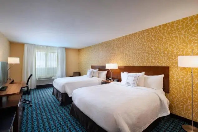 スタンダードルーム, Fairfield Inn & Suites Houston Richmond