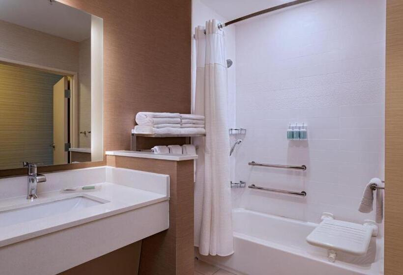 スタンダードルーム, Fairfield Inn & Suites Houston Richmond