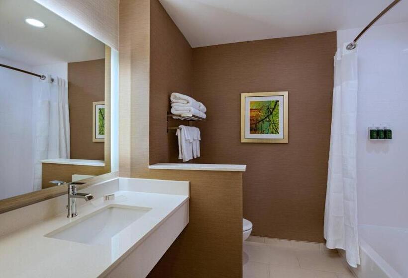 スタンダードルーム, Fairfield Inn & Suites Houston Richmond