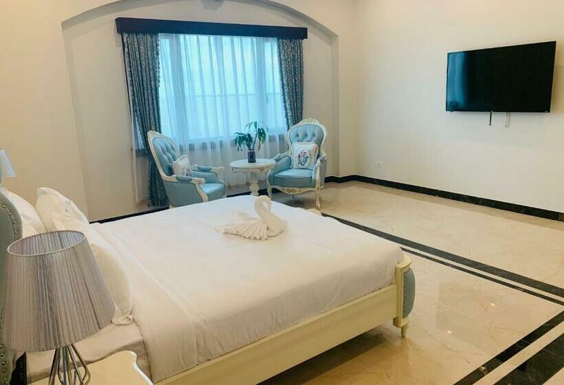 جناح سوبيريور مطل علي البحر, Golden Bay Belize