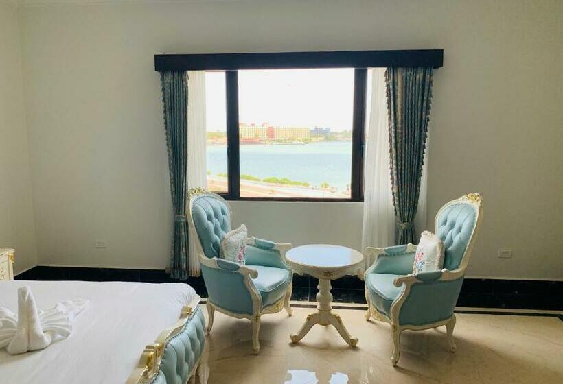 オーシャンビュージュニアスイート, Golden Bay Belize