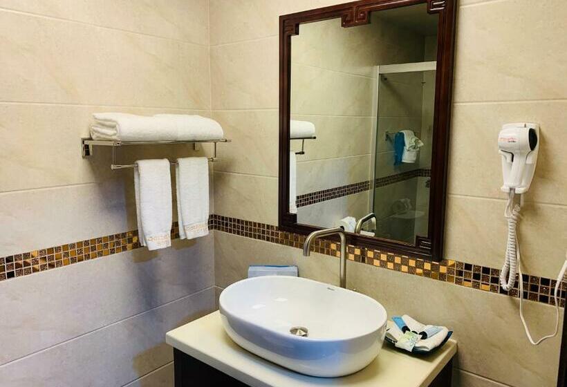 غرفة قياسية سرير كينج, Golden Bay Belize