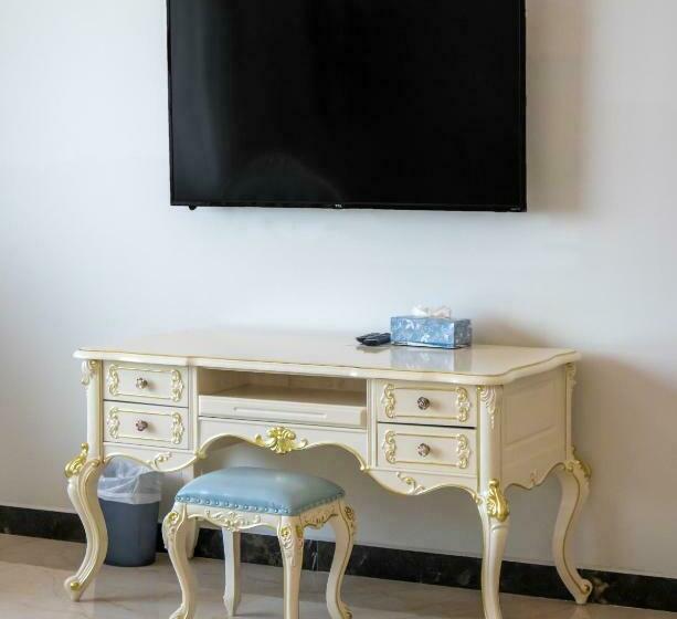 جناح سوبيريور مطل علي البحر, Golden Bay Belize