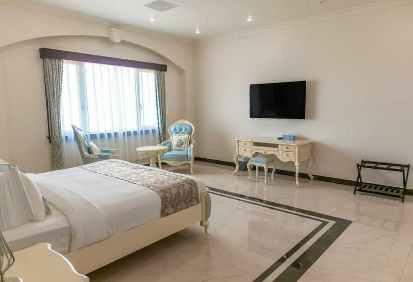 جناح سوبيريور مطل علي البحر, Golden Bay Belize