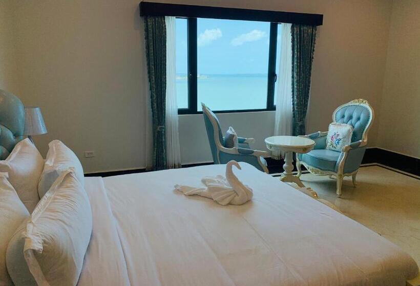 オーシャンビュージュニアスイート, Golden Bay Belize