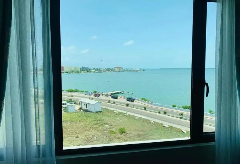 اتاق استاندارد با چشم‌انداز دریا, Golden Bay Belize