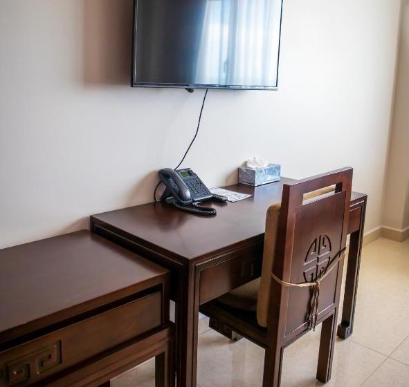 غرفة قياسية مطلّة علي البحر, Golden Bay Belize