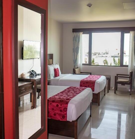 Номер Стандарт Вид на Море, Golden Bay Belize