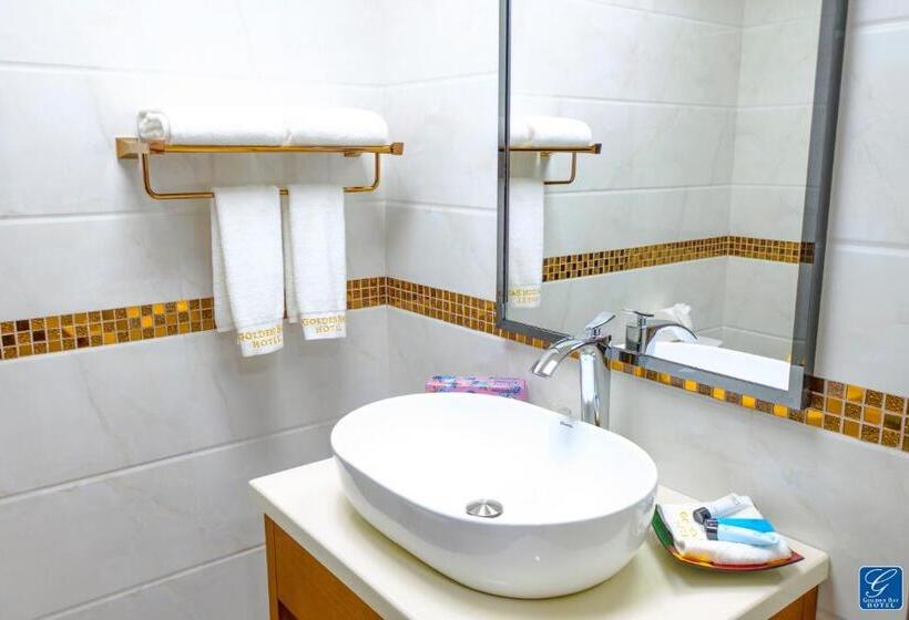 غرفة قياسية سرير كينج, Golden Bay Belize