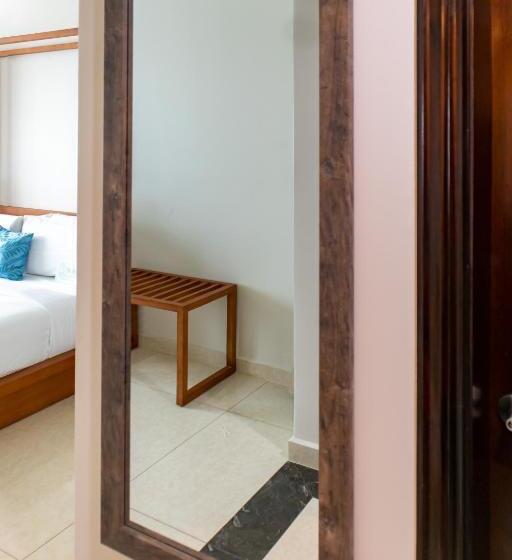 غرفة قياسية سرير كينج, Golden Bay Belize