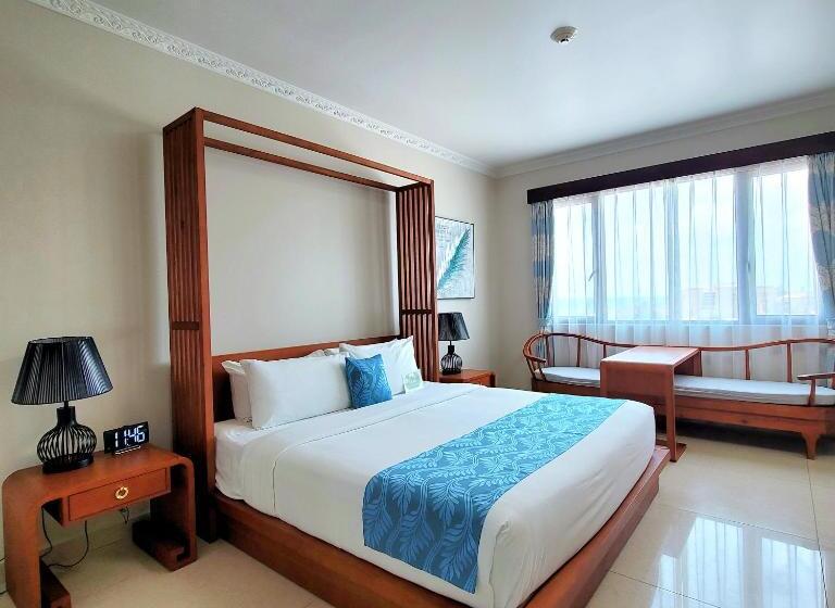 Стандартный Номер Кровать Кинг, Golden Bay Belize