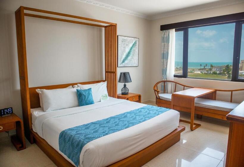 غرفة قياسية سرير كينج, Golden Bay Belize