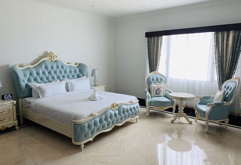 Люкс Deluxe Вид на Море, Golden Bay Belize
