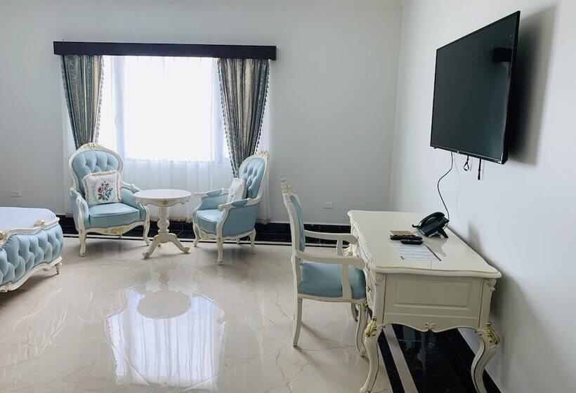 オーシャンビューデラックススイート, Golden Bay Belize