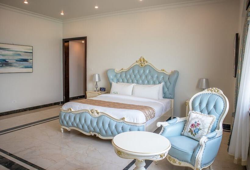Люкс Deluxe Вид на Море, Golden Bay Belize