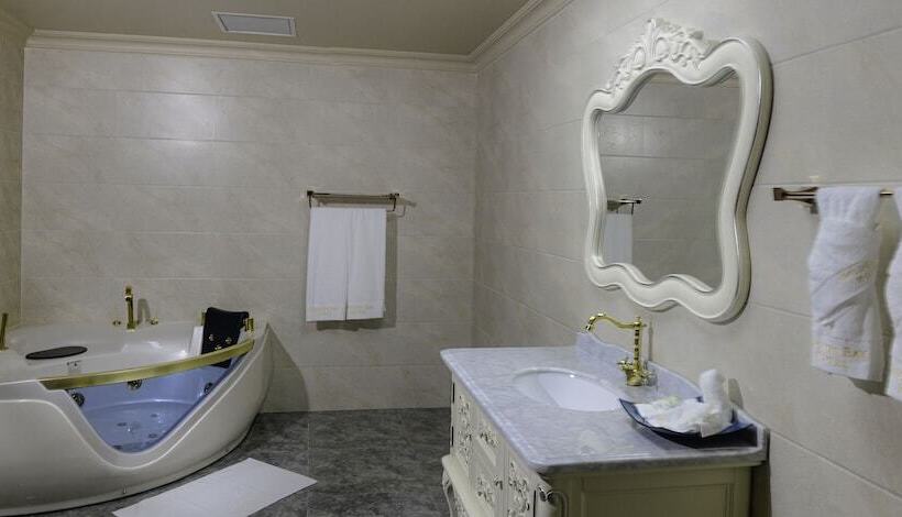 オーシャンビューデラックスルーム, Golden Bay Belize