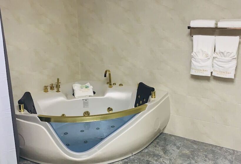 Номер Deluxe Вид на Море, Golden Bay Belize