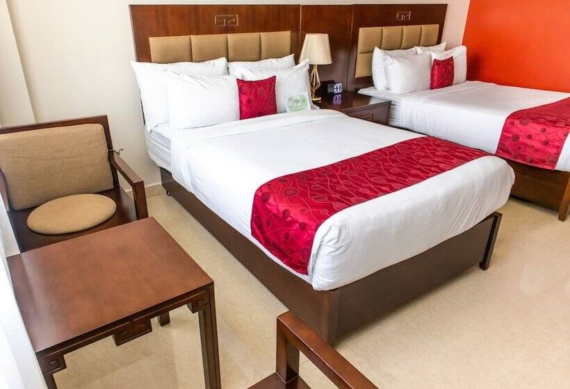 Номер Стандарт 2 Двуспальные Кровати, Golden Bay Belize