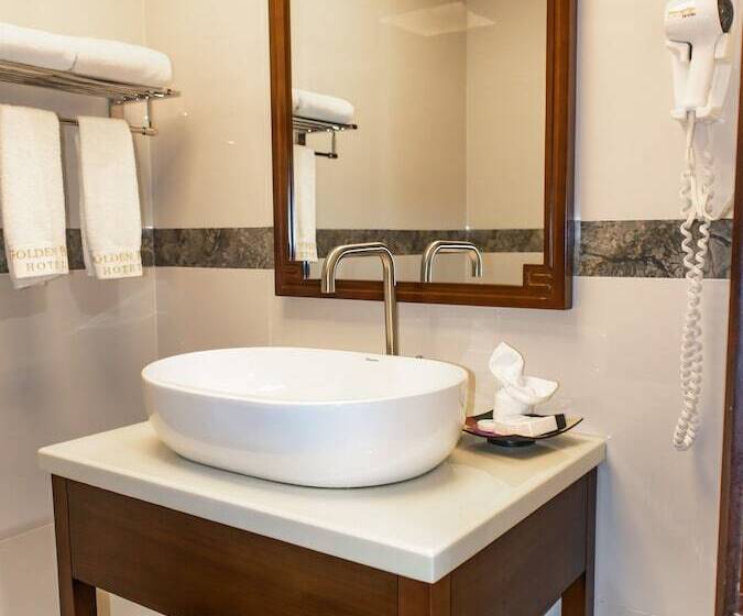 غرفه قياسيه سريرين مزدوجين, Golden Bay Belize