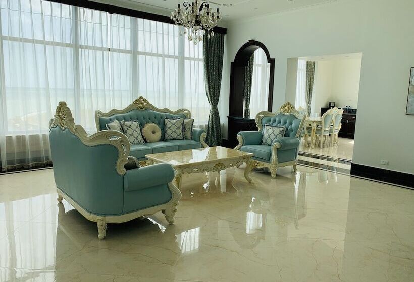 جناح سوبيريور مطل علي البحر, Golden Bay Belize