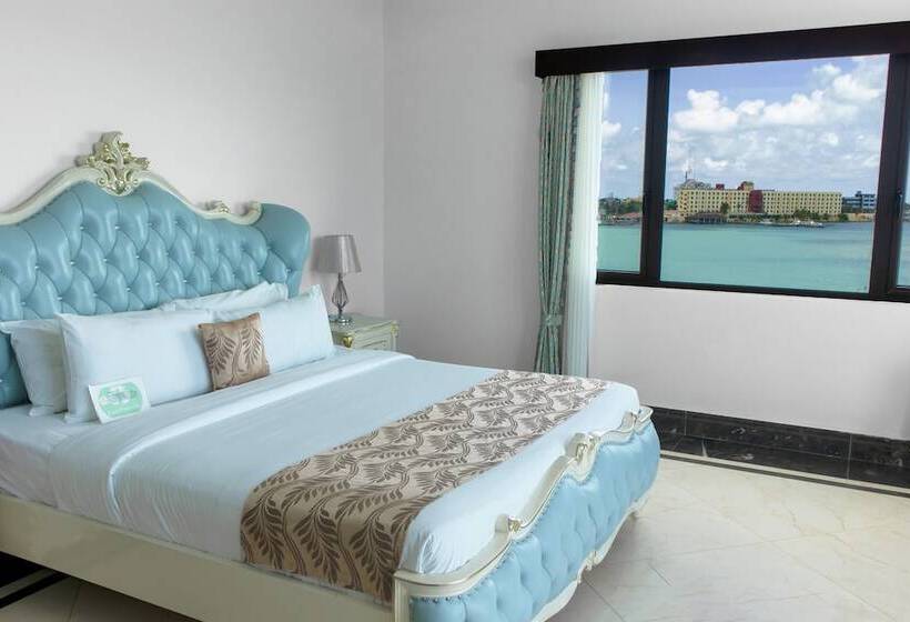 オーシャンビュースーペリアースイート, Golden Bay Belize
