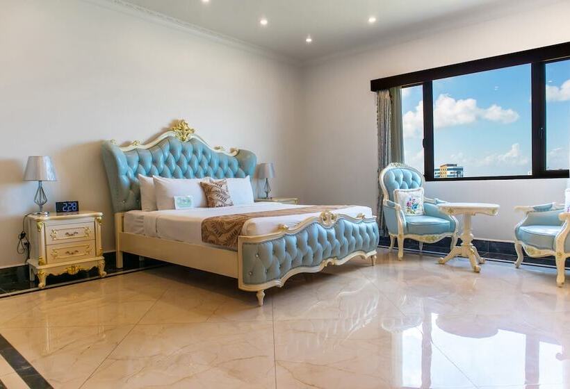 Люкс Superior Вид на Море, Golden Bay Belize