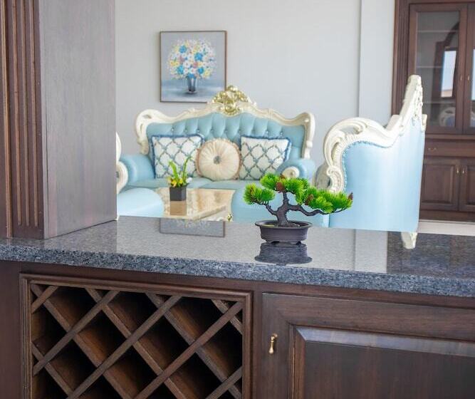 جناح سوبيريور مطل علي البحر, Golden Bay Belize