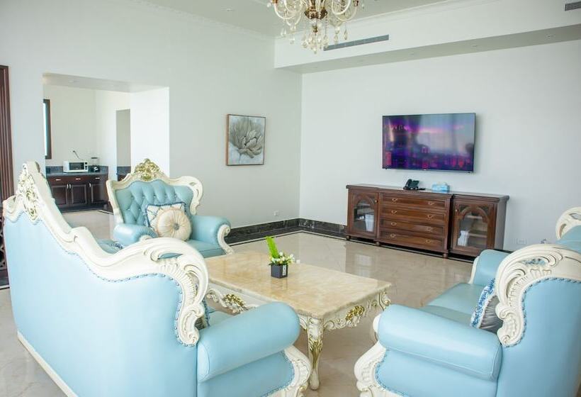 جناح سوبيريور مطل علي البحر, Golden Bay Belize