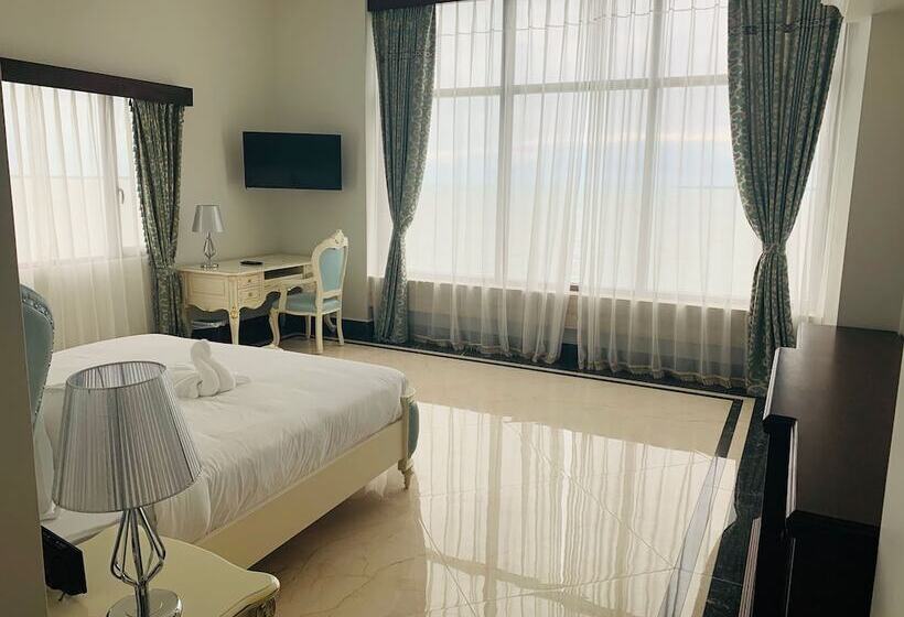 جناح سوبيريور مطل علي البحر, Golden Bay Belize