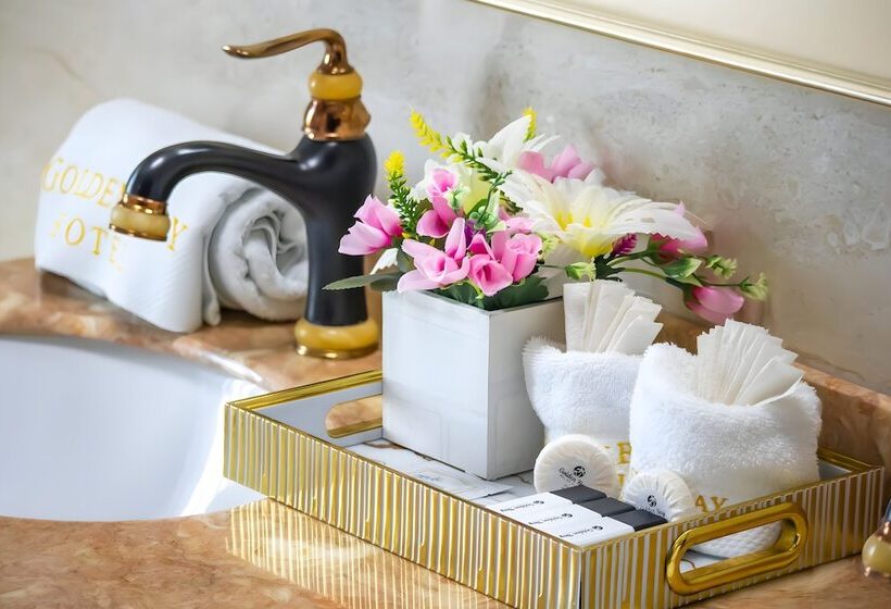 جناح سوبيريور مطل علي البحر, Golden Bay Belize