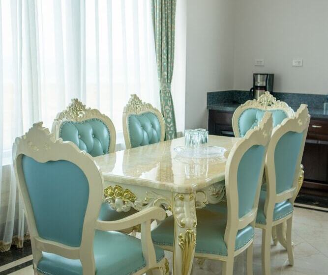 جناح سوبيريور مطل علي البحر, Golden Bay Belize