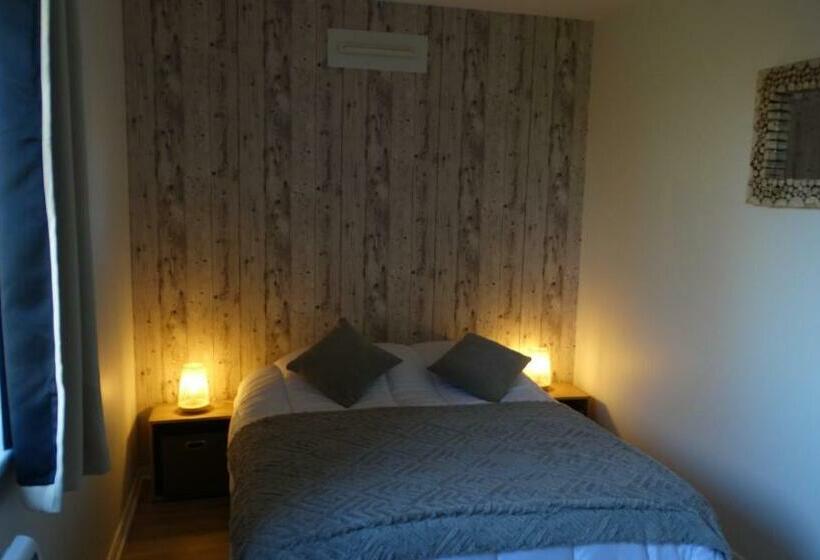 标准间, Hôtel Restaurant Le Clos De L 'ancien Pressoir