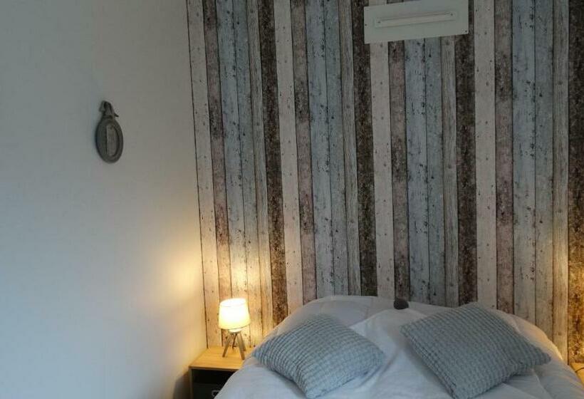 标准间, Hôtel Restaurant Le Clos De L 'ancien Pressoir