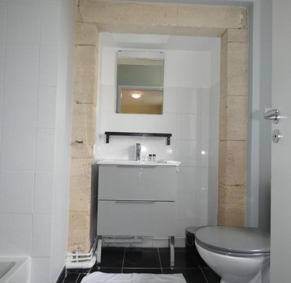 豪华房间, Hôtel Restaurant Le Clos De L 'ancien Pressoir