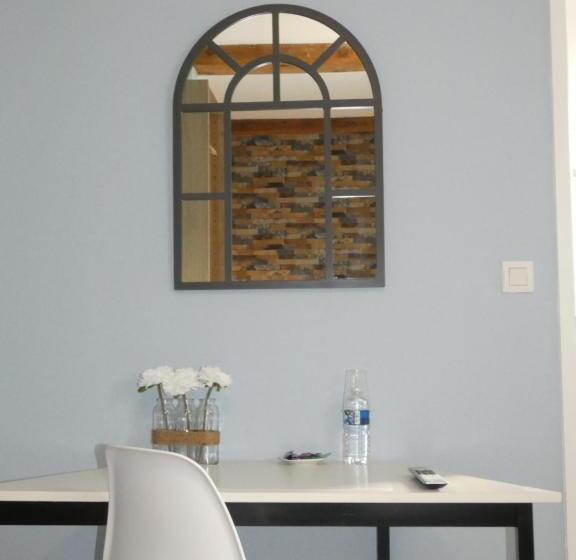 豪华房间, Hôtel Restaurant Le Clos De L 'ancien Pressoir