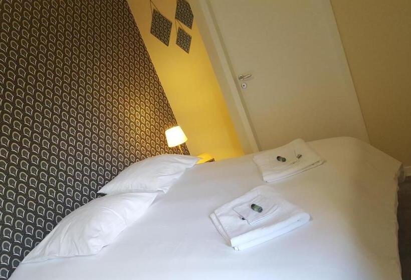 豪华房间, Hôtel Restaurant Le Clos De L 'ancien Pressoir