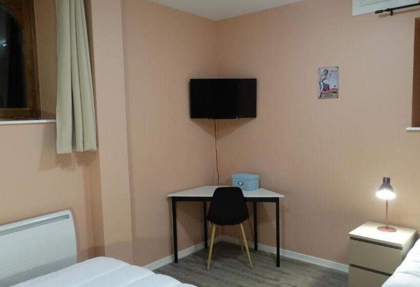 家庭间, Hôtel Restaurant Le Clos De L 'ancien Pressoir