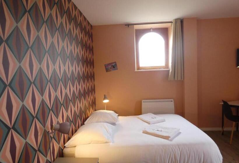 家庭间, Hôtel Restaurant Le Clos De L 'ancien Pressoir