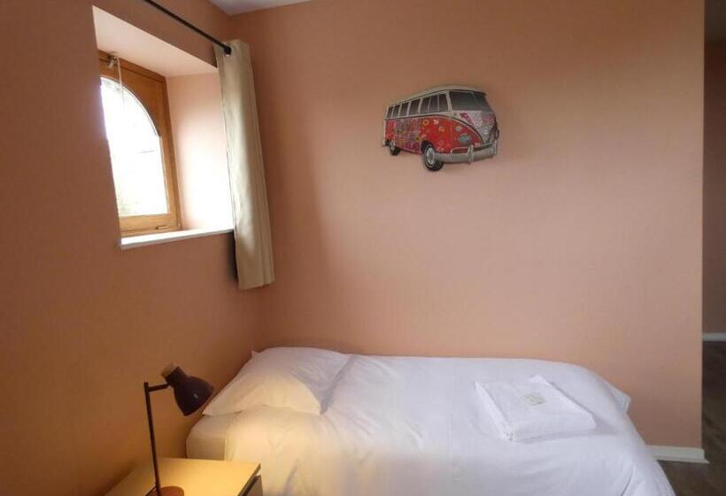 家庭间, Hôtel Restaurant Le Clos De L 'ancien Pressoir