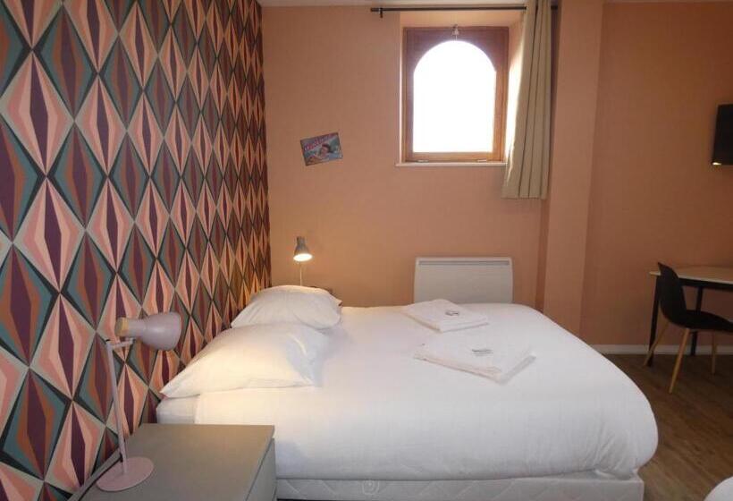 家庭间, Hôtel Restaurant Le Clos De L 'ancien Pressoir